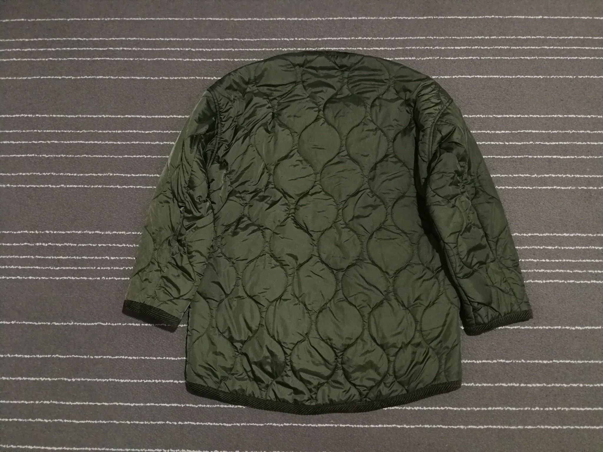 Designer FREDY REPIT green army unisex jacket S 2016 Size US S / EU 44-46 / 1 - 2 Thumbnail