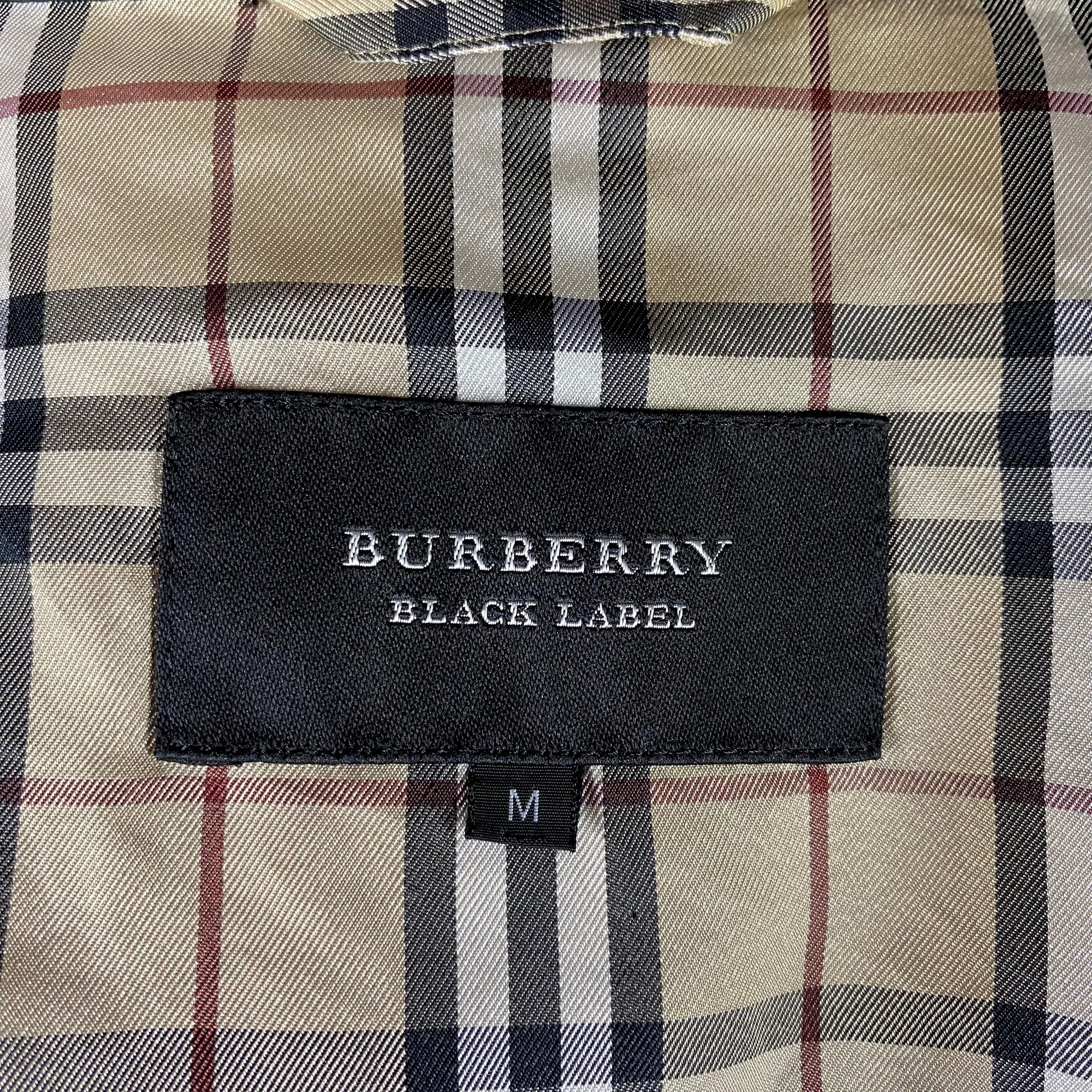Burberry Vintage Burberry Black Label Blazer Jacket Size US M / EU 48-50 / 2 - 11 Thumbnail