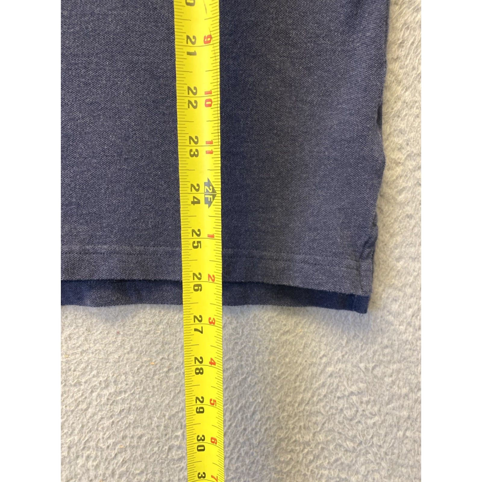 Rodd & Gunn Rodd & Gunn Polo Shirt Slim Fit XL Blue Short Sleeve Cotton Sports Mens Size US XL / EU 56 / 4 - 6 Thumbnail