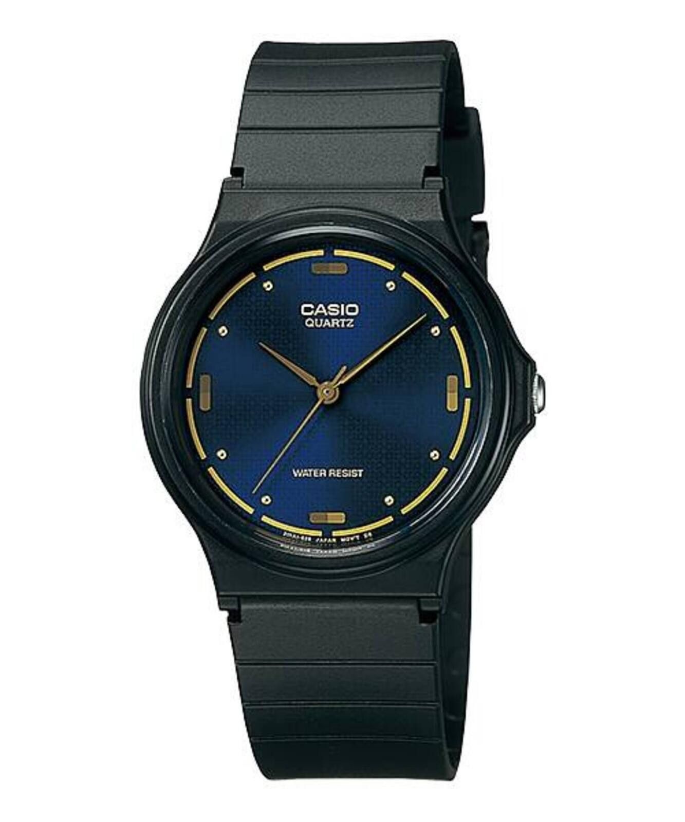 Casio Casio Men's Watch - MQ-76-2AUL-NOBX-EW Size ONE SIZE - 1 Preview