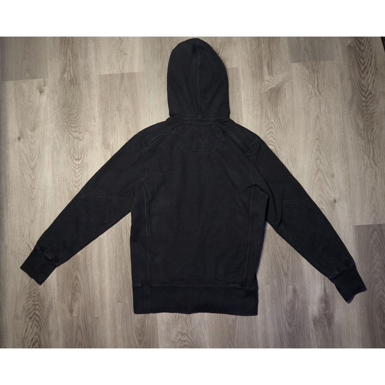 American Giant American Giant Mens Pullover Hoodie S Heavy Cotton (J25) Size US M / EU 48-50 / 2 - 3 Thumbnail