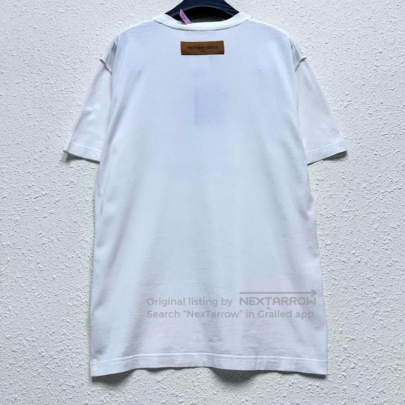 Louis Vuitton Louis Vuitton Digital connection game short sleeve Size US S / EU 44-46 / 1 - 2 Thumbnail
