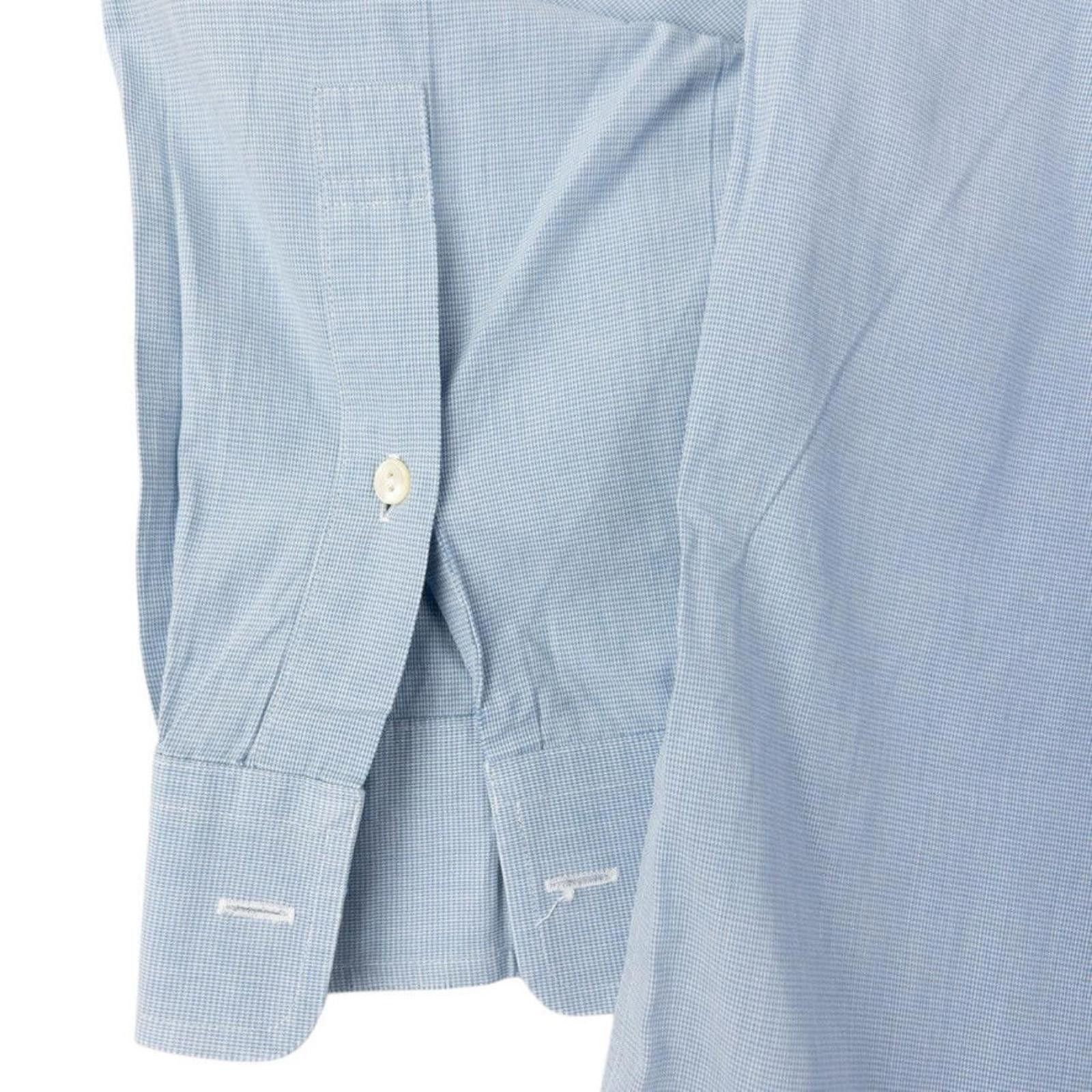 Issey Miyake Vintage Issey Miyake Long Sleeve Button Up Shirt Size M Size US M / EU 48-50 / 2 - 4 Thumbnail