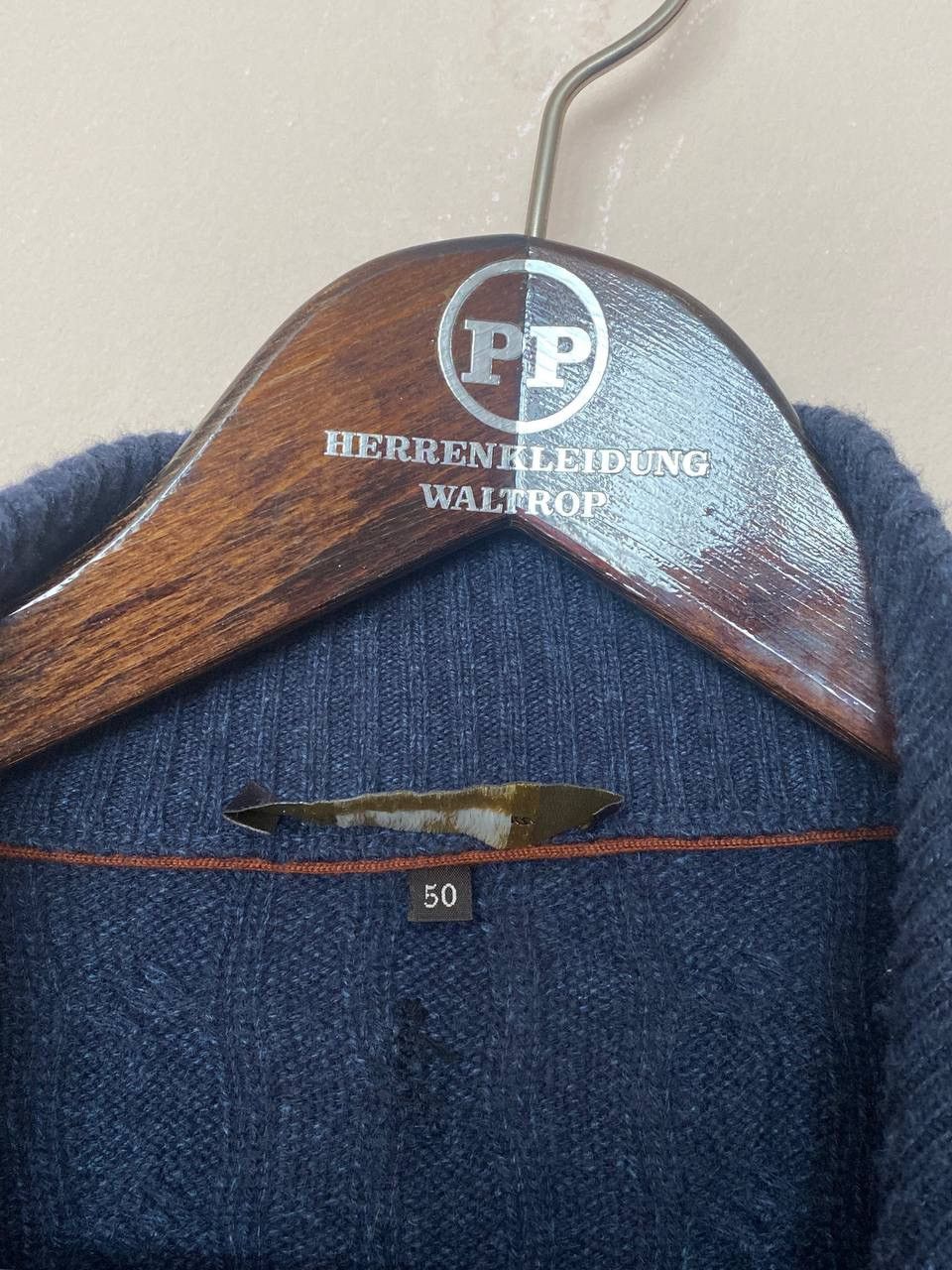 Loro Piana Loro Piana Baby Cashmere Zip Cardigan Size US M / EU 48-50 / 2 - 13 Thumbnail