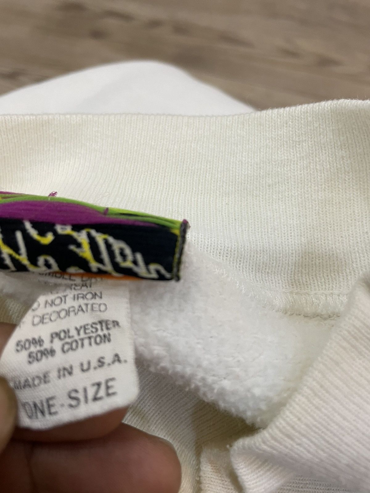 Vintage Vintage 90e Cincinnati Pullover Size US L / EU 52-54 / 3 - 6 Thumbnail