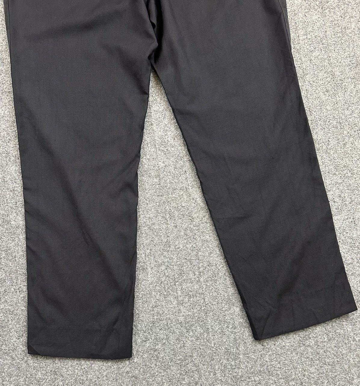 Bottega Veneta Bottega Veneta - Fall 2010 Two way Waist Buckle Strap Pants Size US 32 / EU 48 - 13 Thumbnail