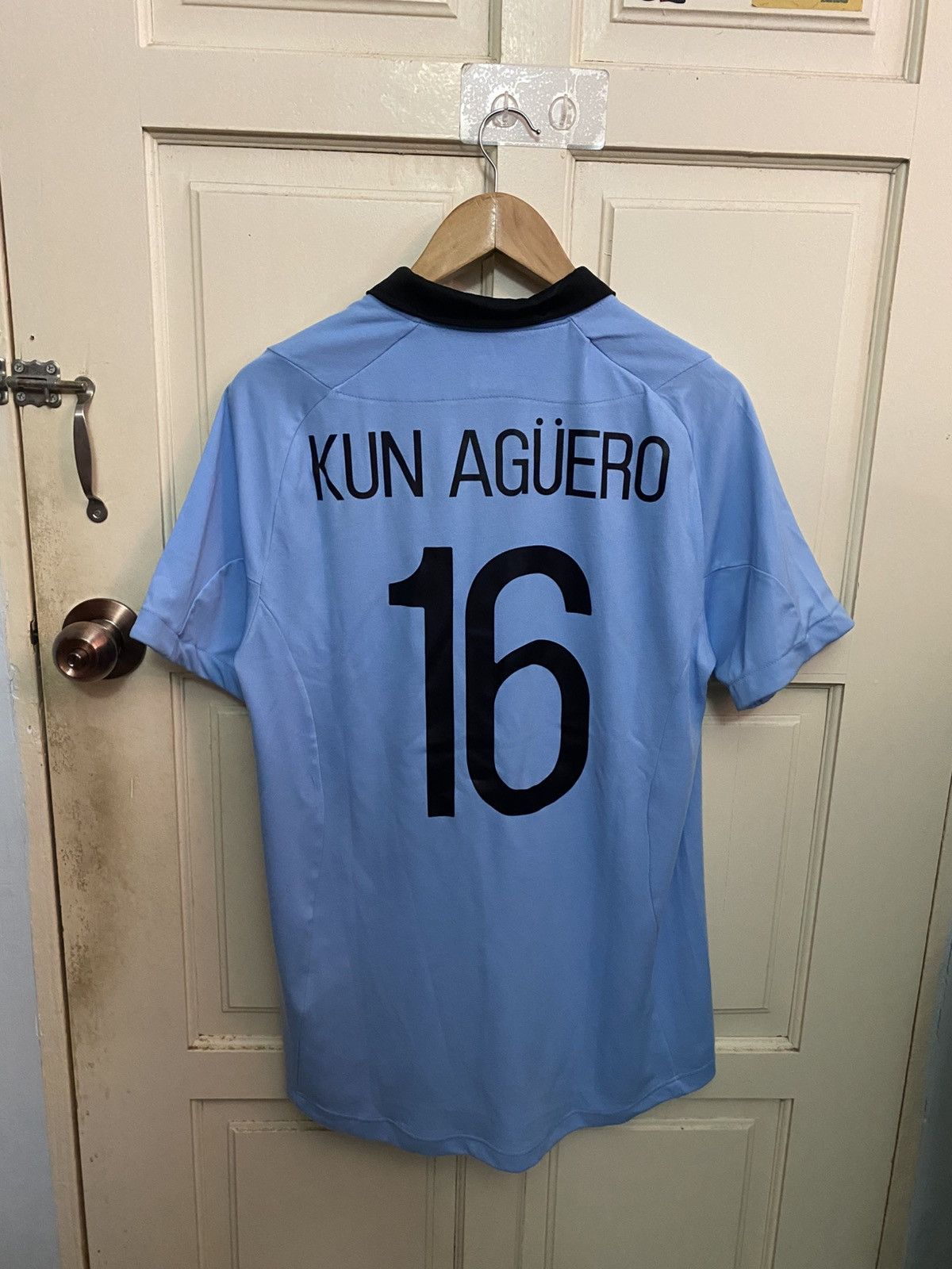 Umbro jersey Manchester City Home 2012 kit