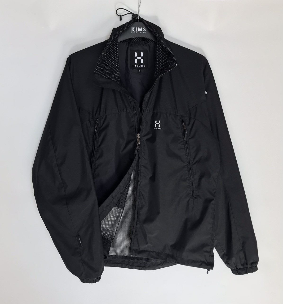 Haglofs Haglofts Windbreaker Zipper Jacket Size US S / EU 44-46 / 1 - 3 Thumbnail