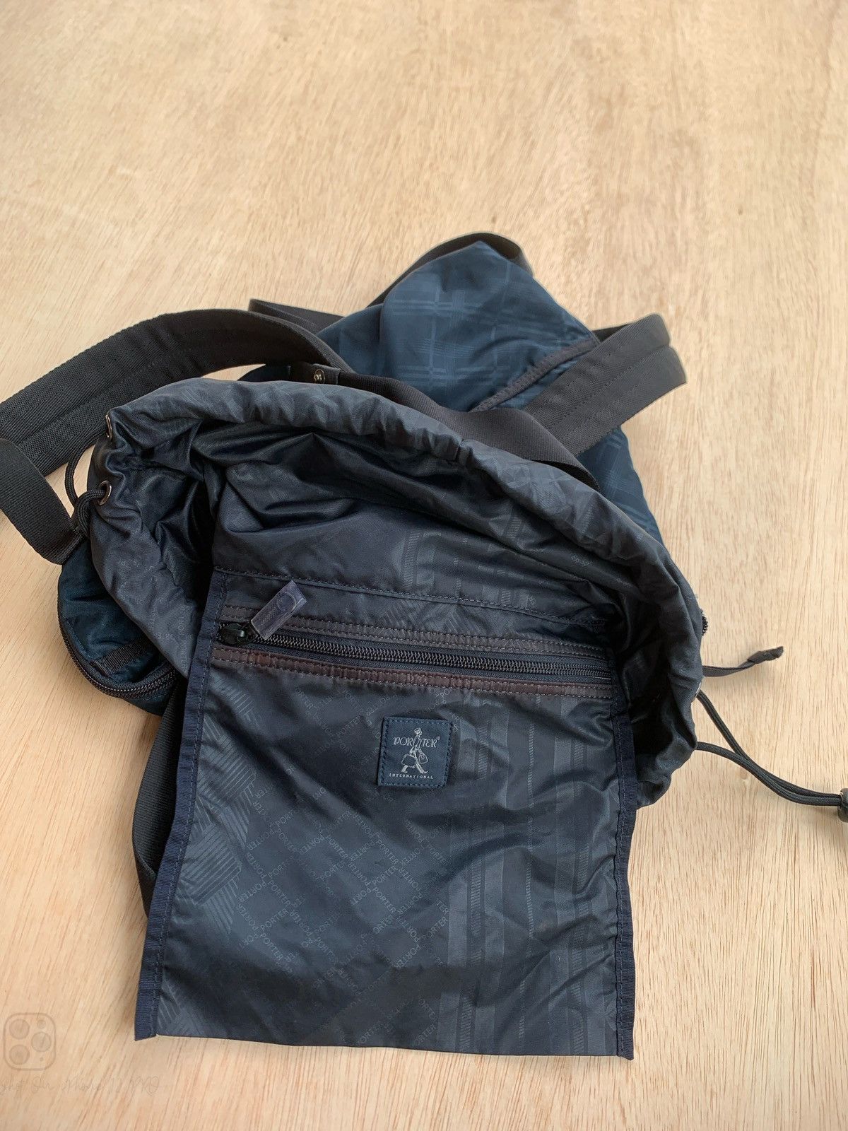 Japanese Brand × Porter Porter International Bags Size ONE SIZE - 6 Thumbnail