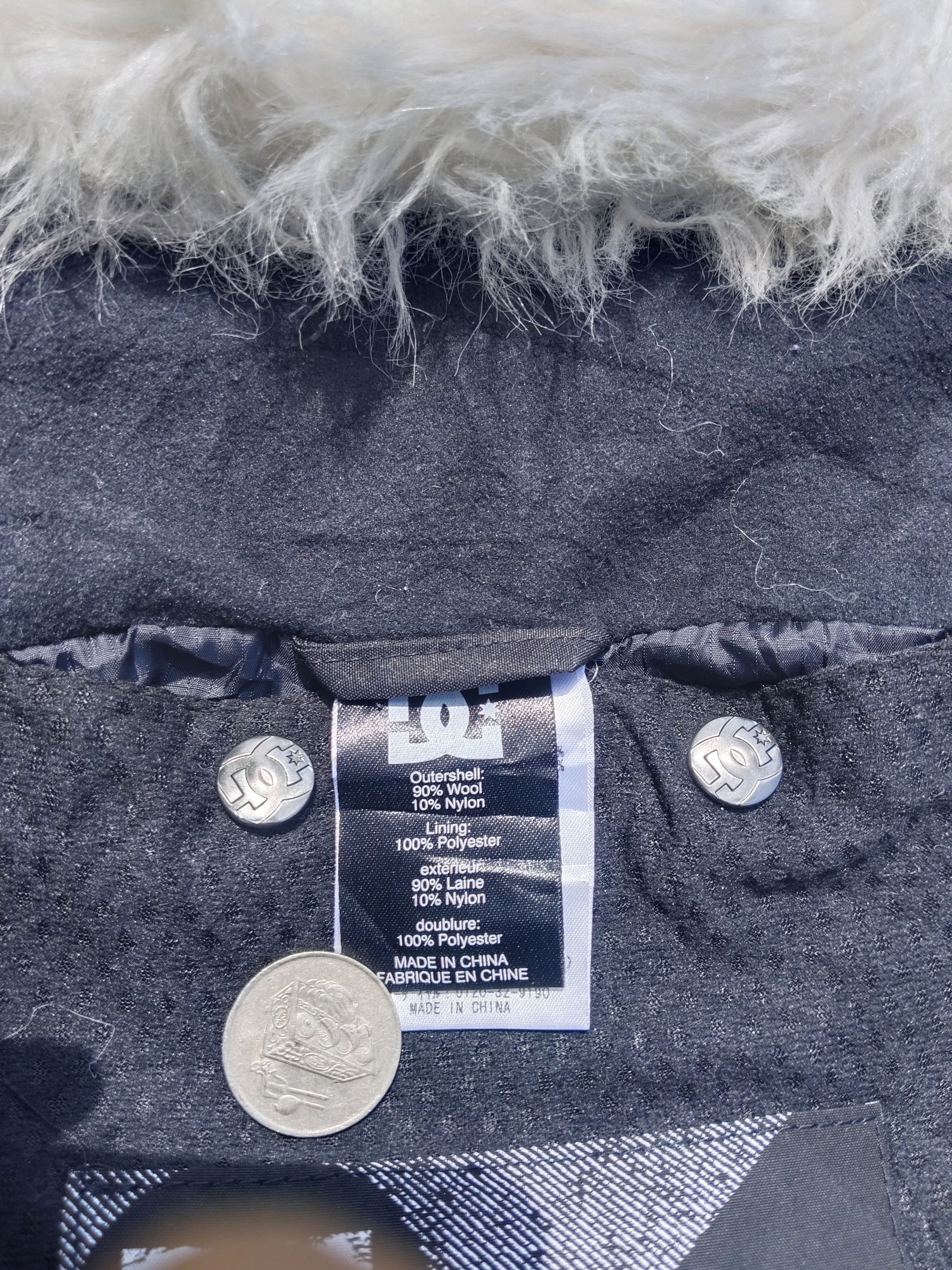 DC × Designer DC Brixen Hoodie Jacket 10K - 0012 Size US M / EU 48-50 / 2 - 8 Thumbnail