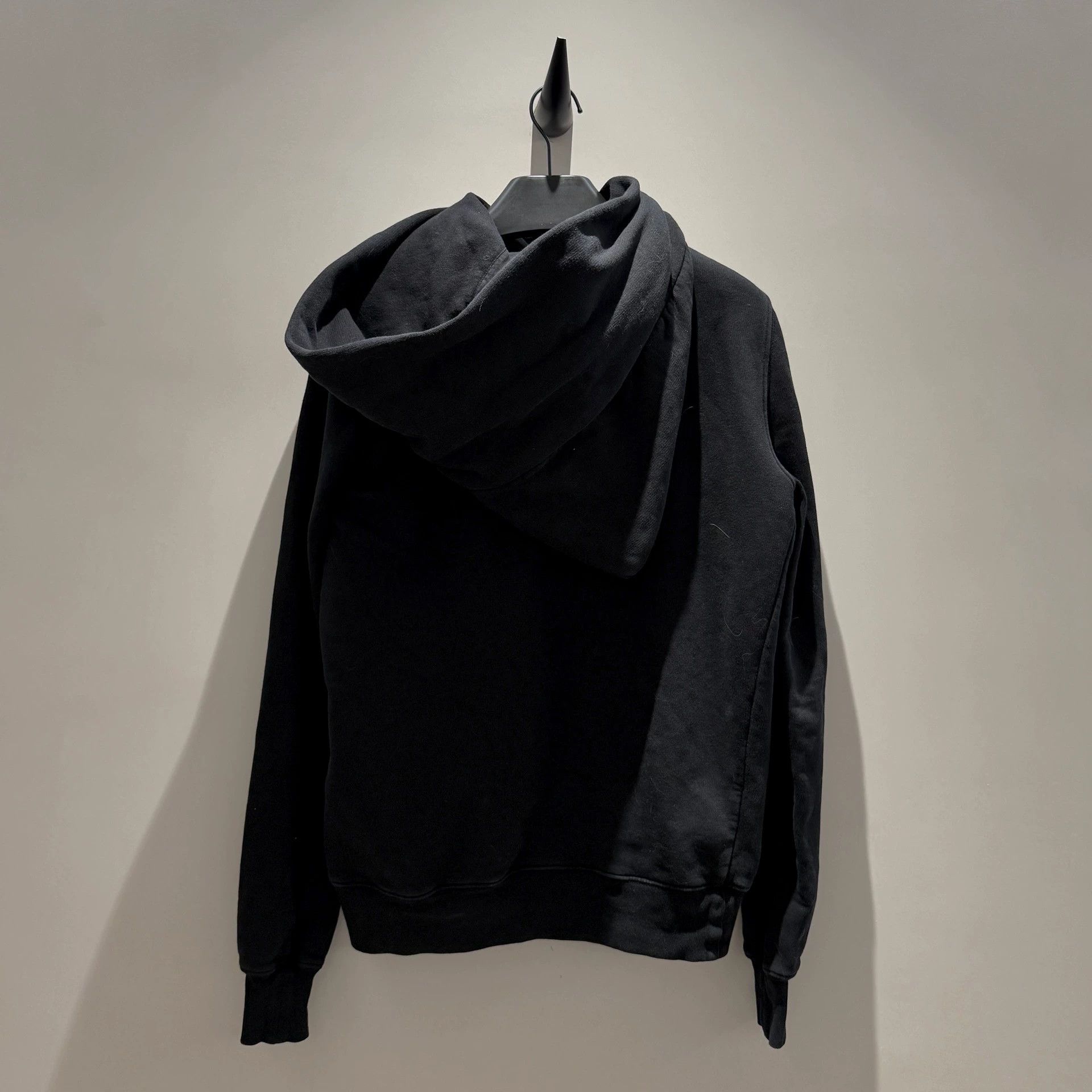 Rick Owens Rickowens Wizard Hat Long-Sleeved Sweatshirt Jacket Size XS / US 0-2 / IT 36-38 - 2 Thumbnail