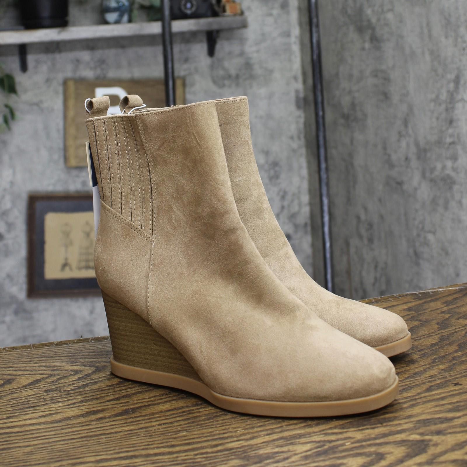 Other Universal Thread Womens Winter Boots 88375526 Taupe Brown 9m Size US 9 / IT 39 - 1 Thumbnail