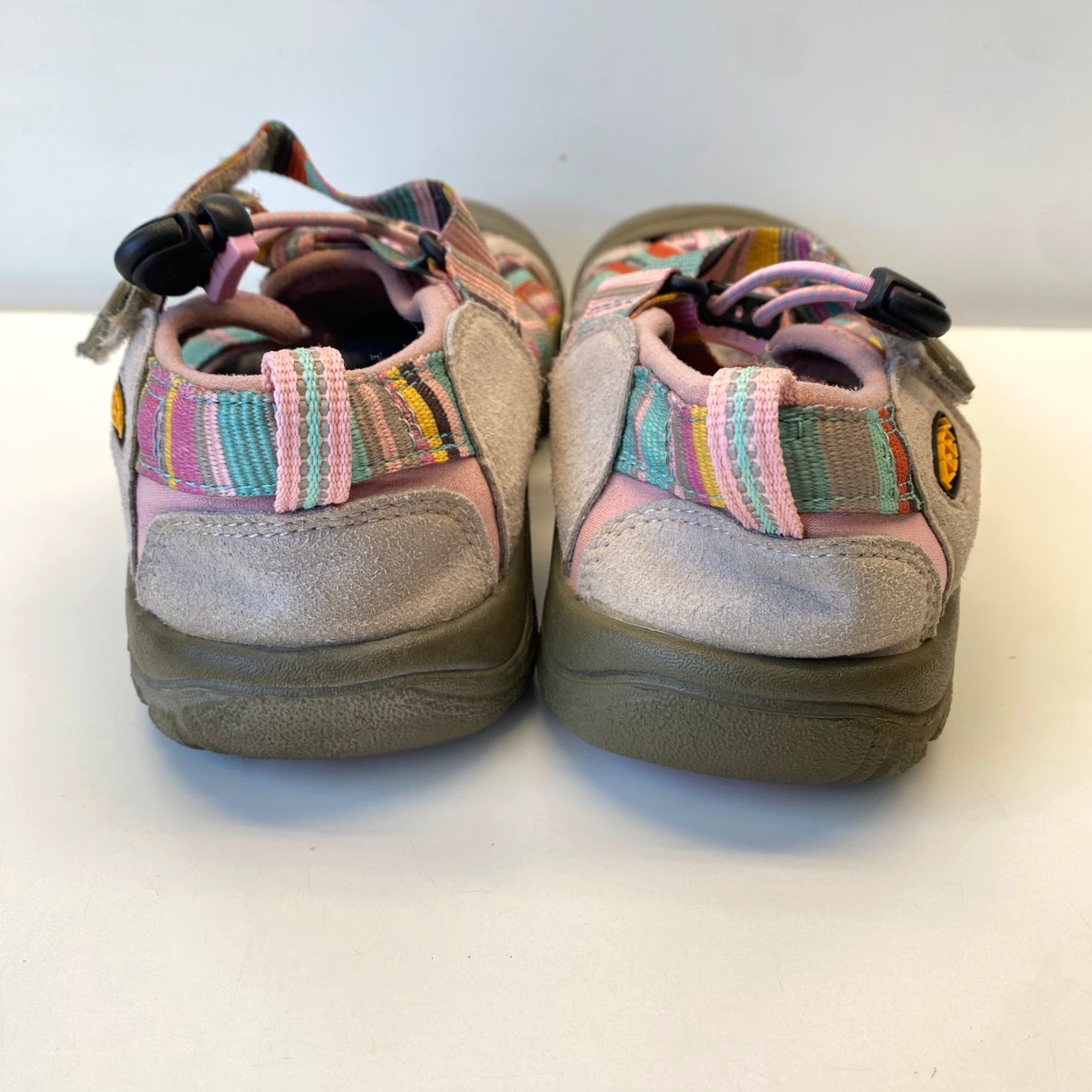KEEN Keen Women’s Newport Waterproof Hiking Sandals 5 Pink Multi Color 1006567 Size US 5 / IT 35 - 5 Thumbnail