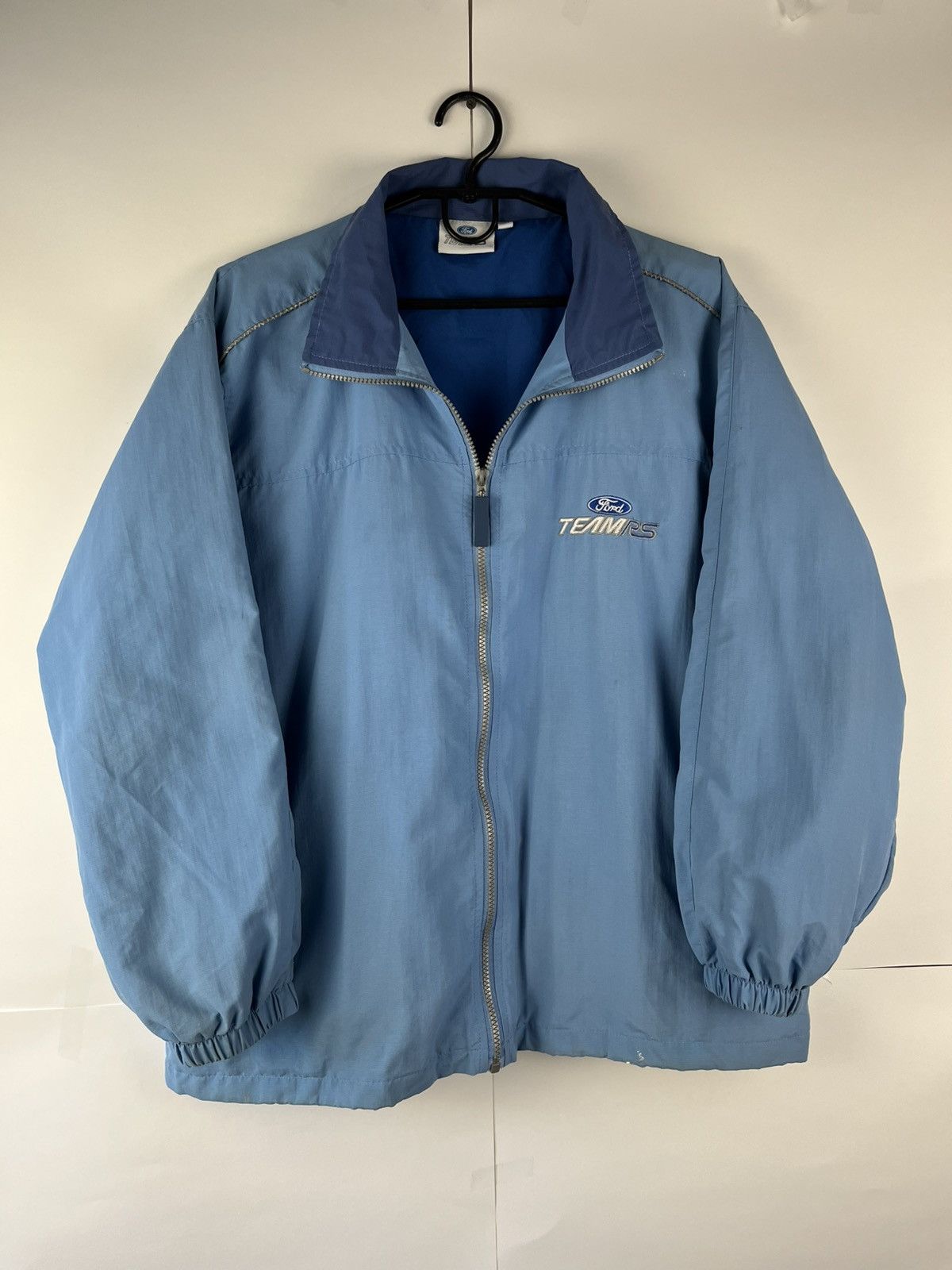 Ford Ford Team RS Nylon Vintage Racing Jacket Full Zip Size US M / EU 48-50 / 2 - 1 Thumbnail