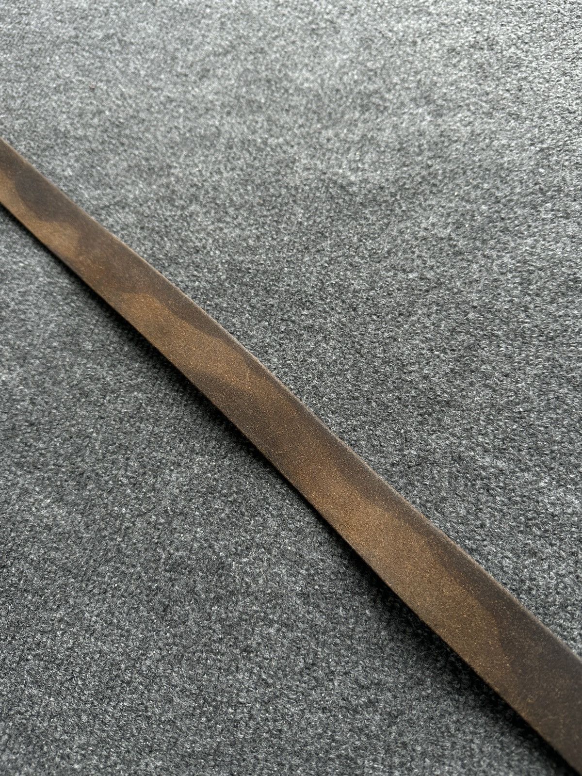 Other 🚨 RARE LL GILGEN SATTLER BERN LEATHER BELT VINTAGE WESTERN Size ONE SIZE - 9 Thumbnail