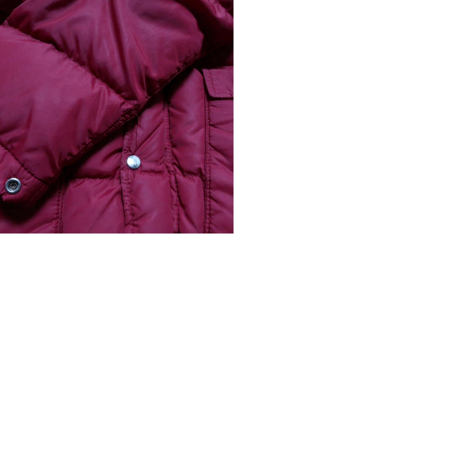 Sierra Designs VINTAGE Sierra Designs Quilted Puffer Down Jacket Made in USA Size M Red 80s 70s Mens Size US S / EU 44-46 / 1 - 9 Thumbnail