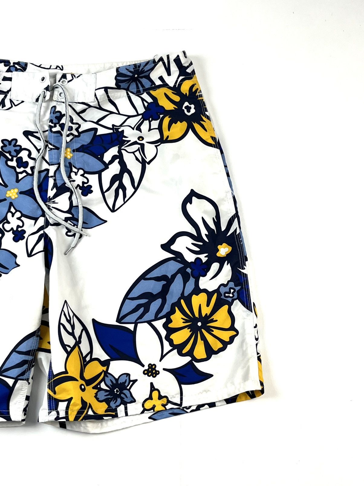 Vintage Vintage hawaian no boundaries floral y2k 2000s style 34 Size US 34 / EU 50 - 2 Thumbnail