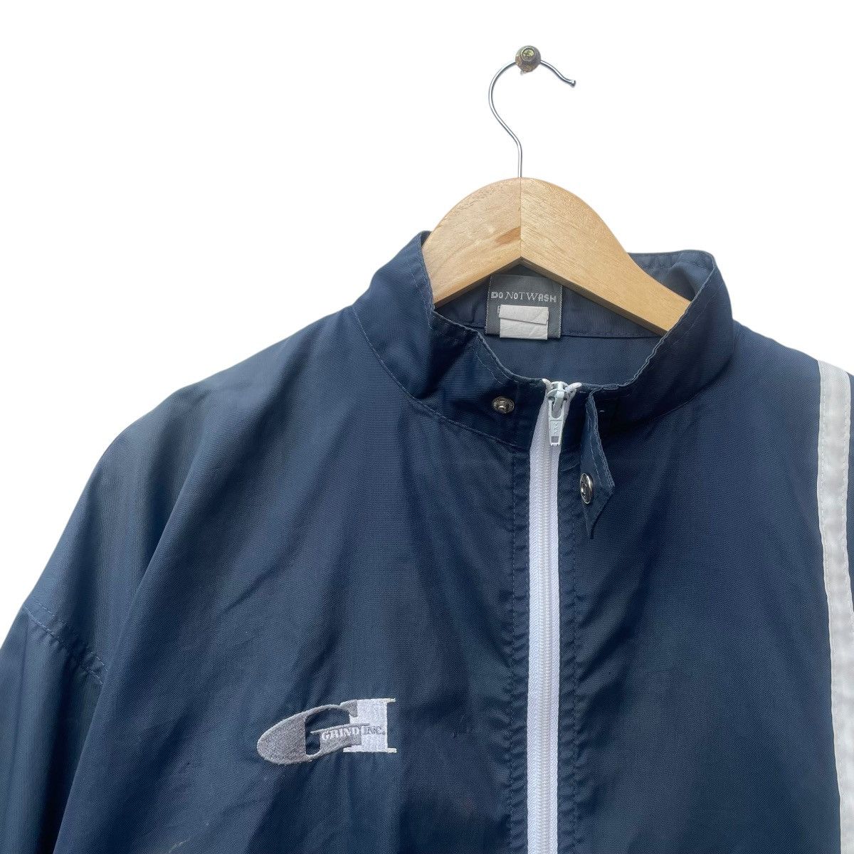 Hook-Ups × Powell Peralta Vintage GRIND inc Light Jacket Size US M / EU 48-50 / 2 - 4 Thumbnail