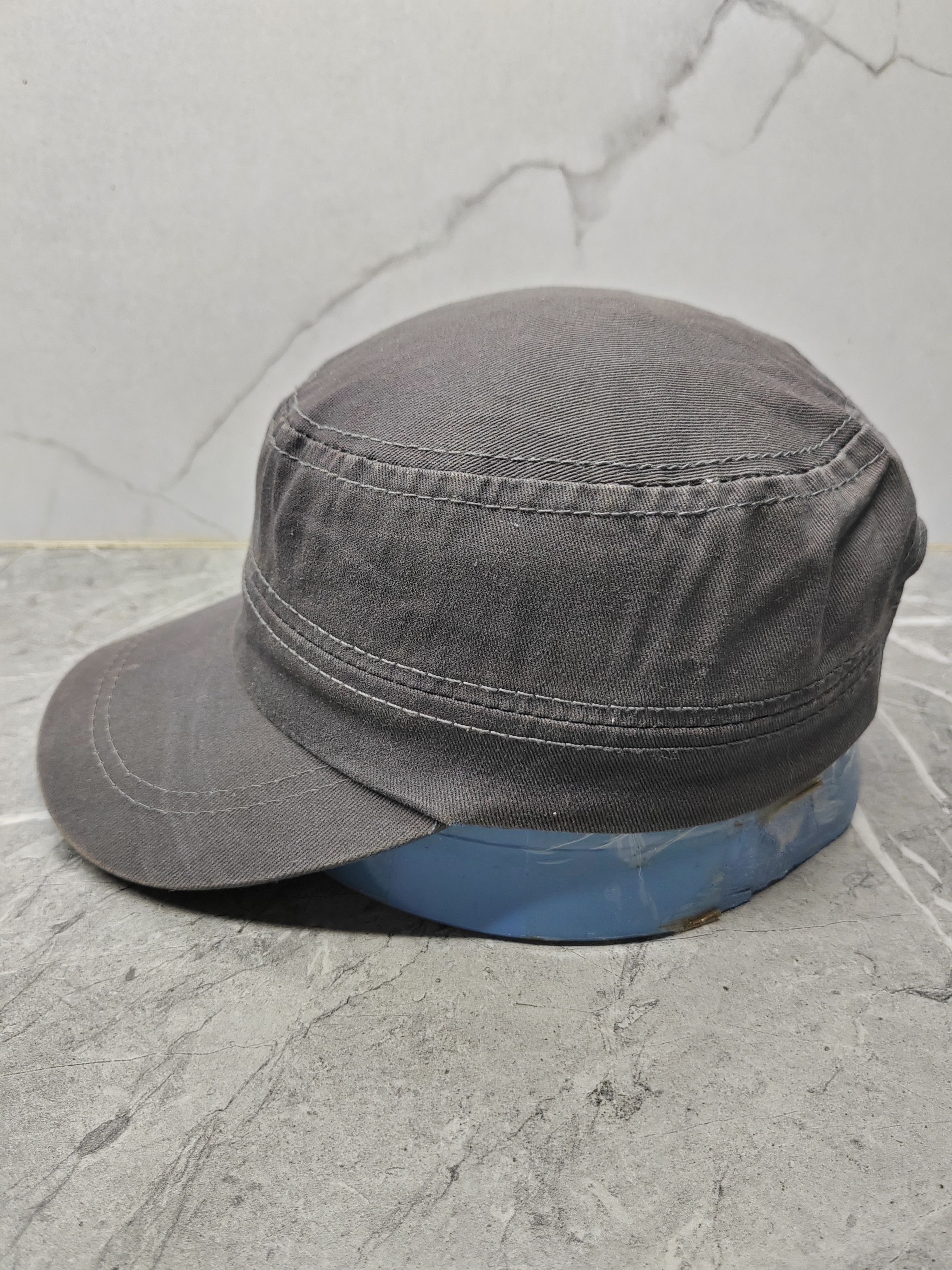 If Six Was Nine Vintage Cadet Japanese Distressed Style Cap Hat Size ONE SIZE - 1 Thumbnail