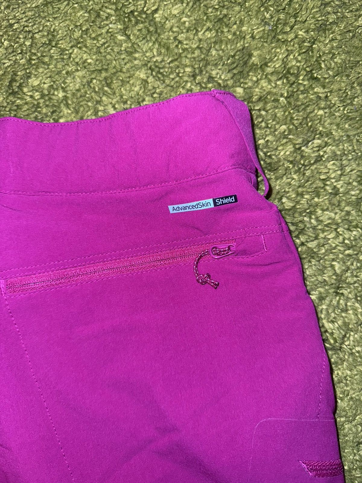 Designer × Salomon Salomon gorpcore style trekking shorts Size 30" / US 8 / IT 44 - 3 Thumbnail