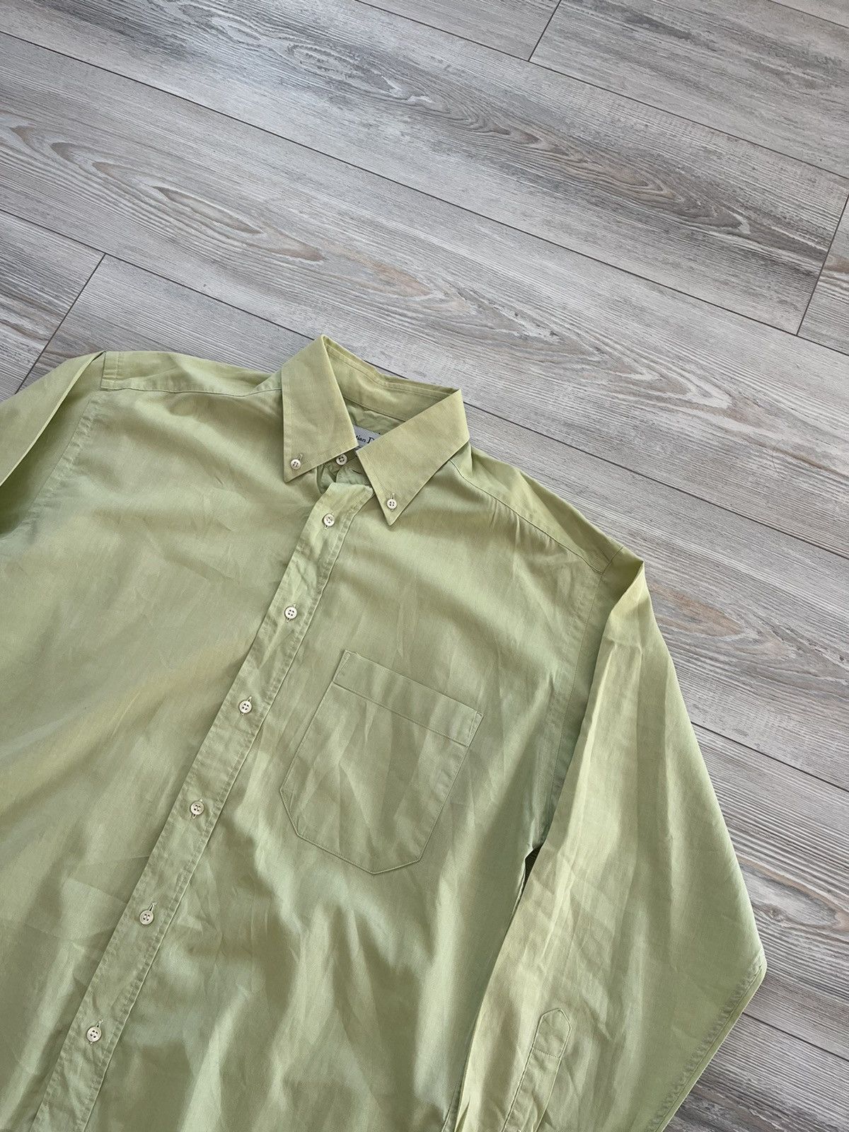 Dior × Yves Saint Laurent Dior Shirt Size US M / EU 48-50 / 2 - 5 Thumbnail