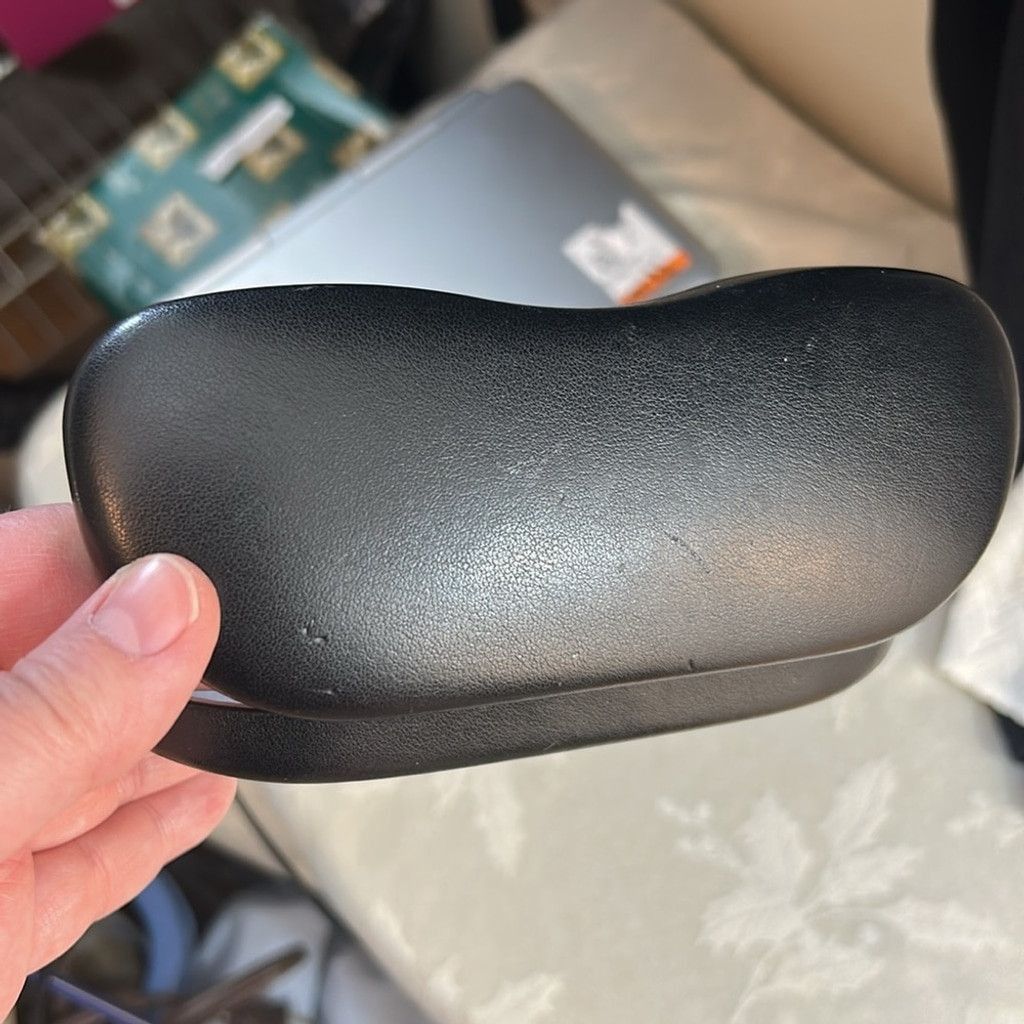 RayBan Ray-Ban Black Glasses Case Size ONE SIZE - 5 Thumbnail