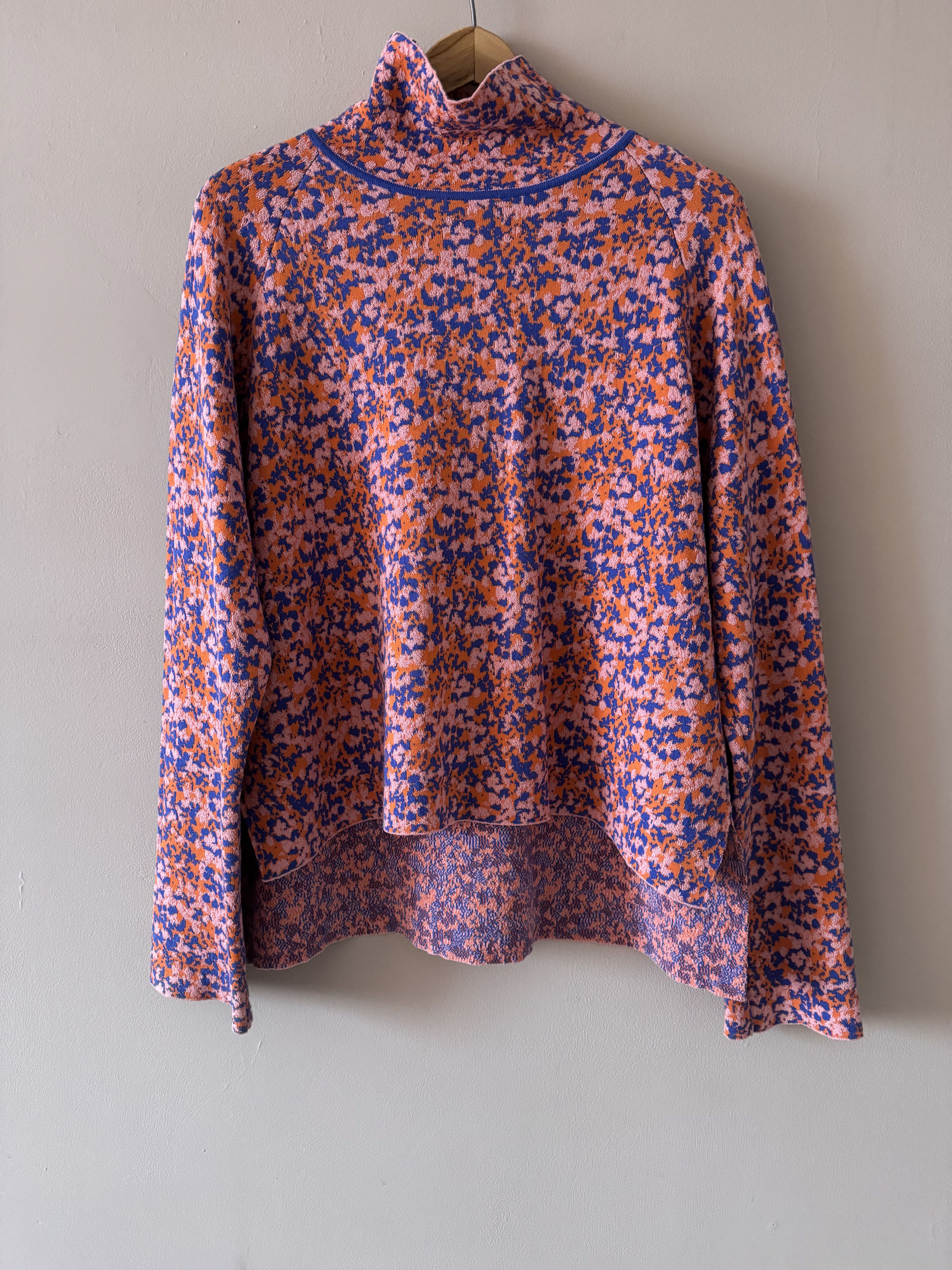 By Malene Birger Abstract sweater by malenie briger Size S / US 4 / IT 40 - 1 Thumbnail