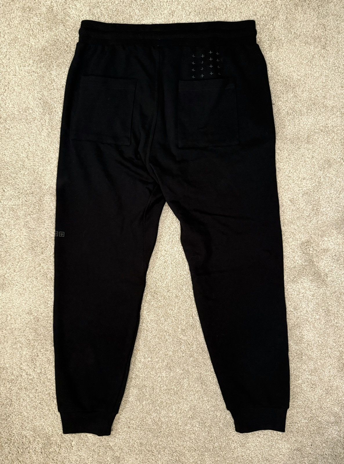 Ksubi Ksubi Jogger Sweatpants Size US 34 / EU 50 - 2 Thumbnail