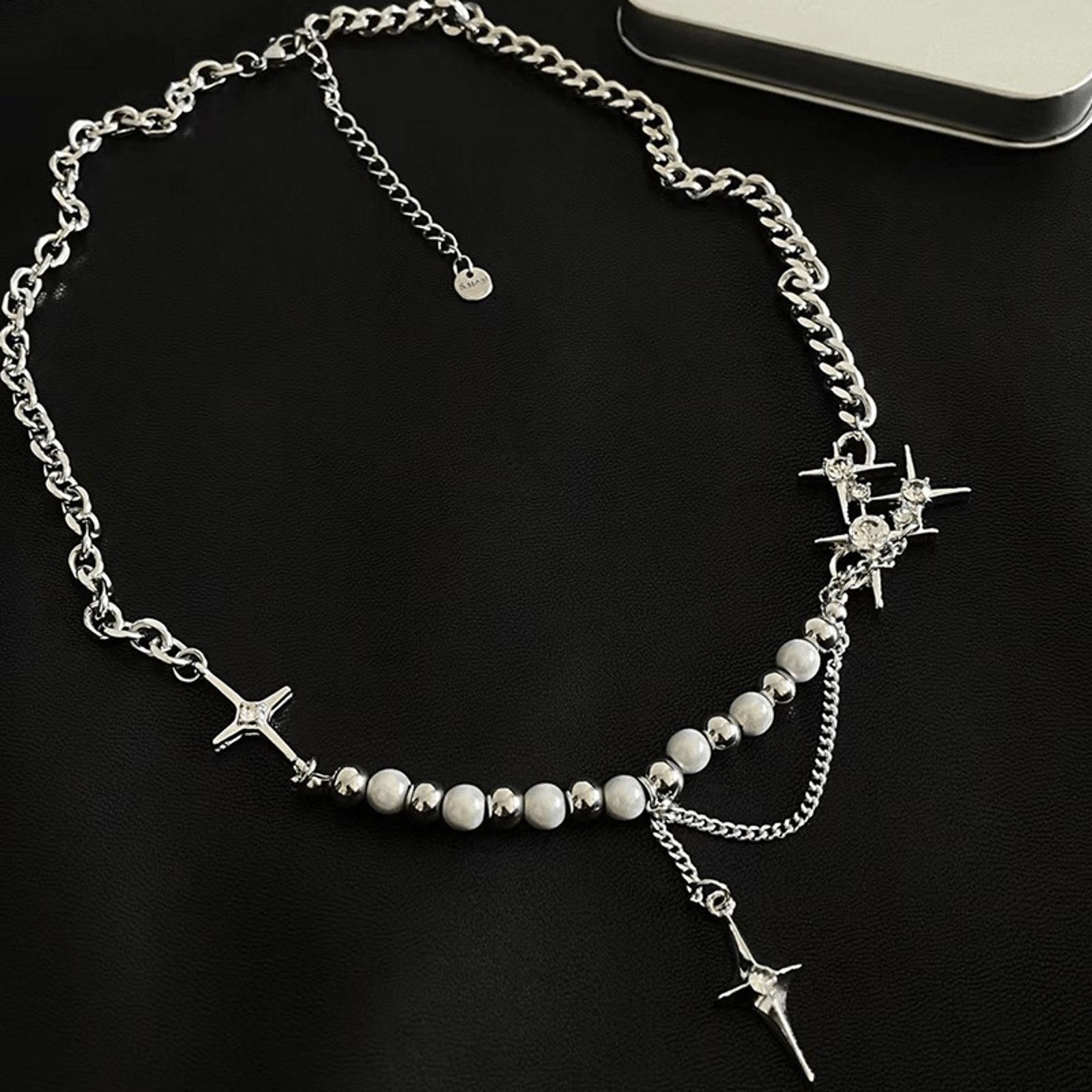 Jewelry CROSS Necklace Pendant Size ONE SIZE - 2 Thumbnail