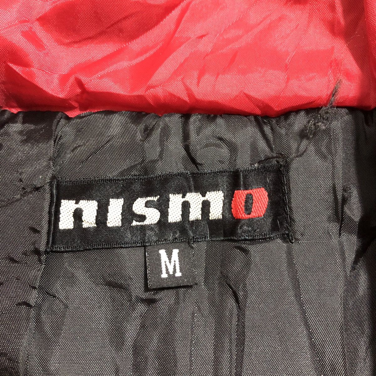 Vintage Vintage Nismo Vest Size US M / EU 48-50 / 2 - 4 Thumbnail