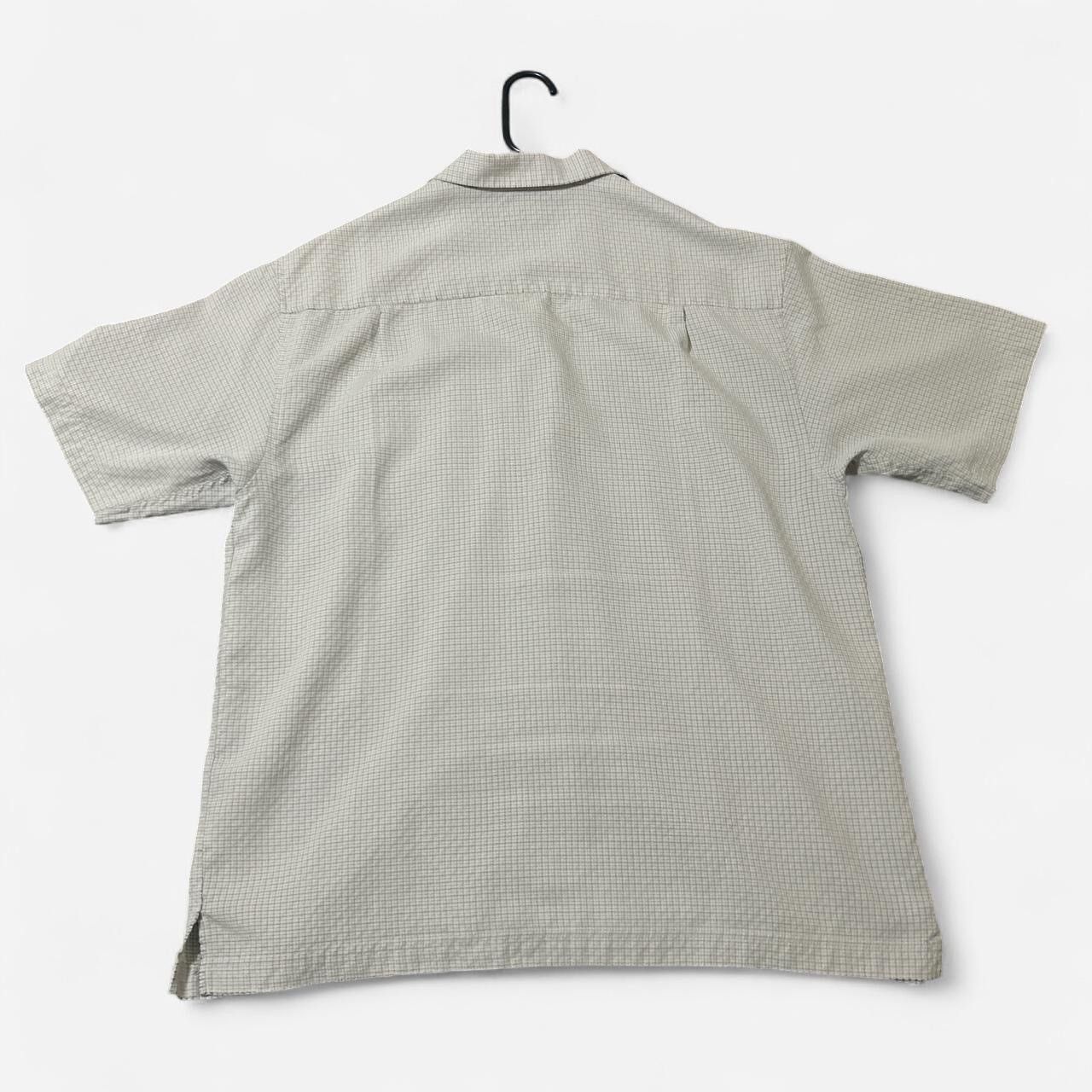 Haggar Baggy Button Up Size US M / EU 48-50 / 2 - 2 Thumbnail