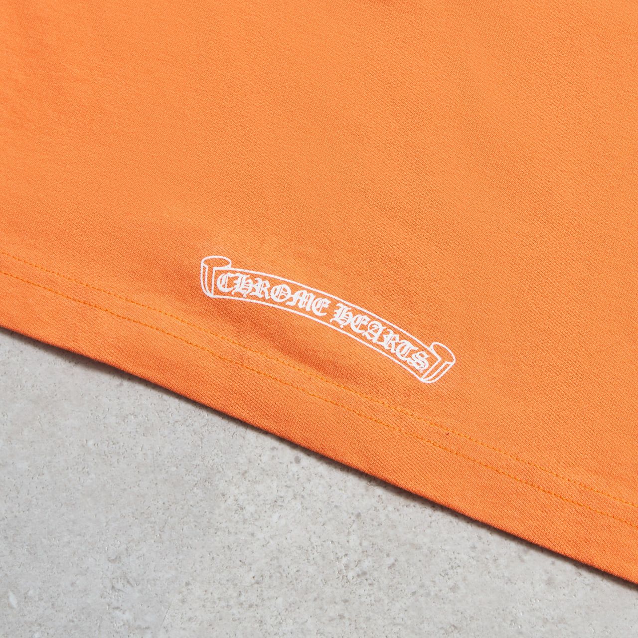 Chrome Hearts CHROME HEARTS Matty Boy Link Build T Shirt ORANGE Size US M / EU 48-50 / 2 - 4 Thumbnail