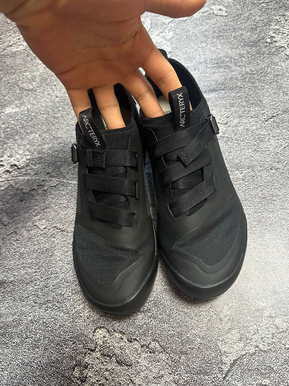 Arc'teryx × Japanese Brand Arcteryx Arc’teryx arakys approach shoes Size US 7.5 / EU 40-41 - 11 Thumbnail