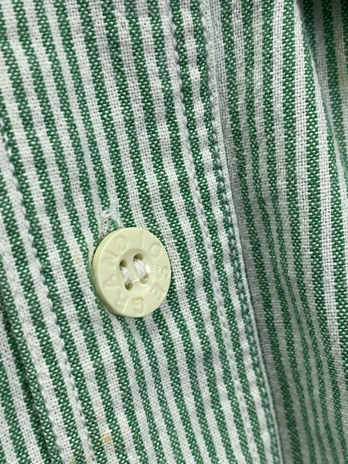 Japanese Brand × Vintage Vintage Bob-Cox button up Size US L / EU 52-54 / 3 - 9 Thumbnail