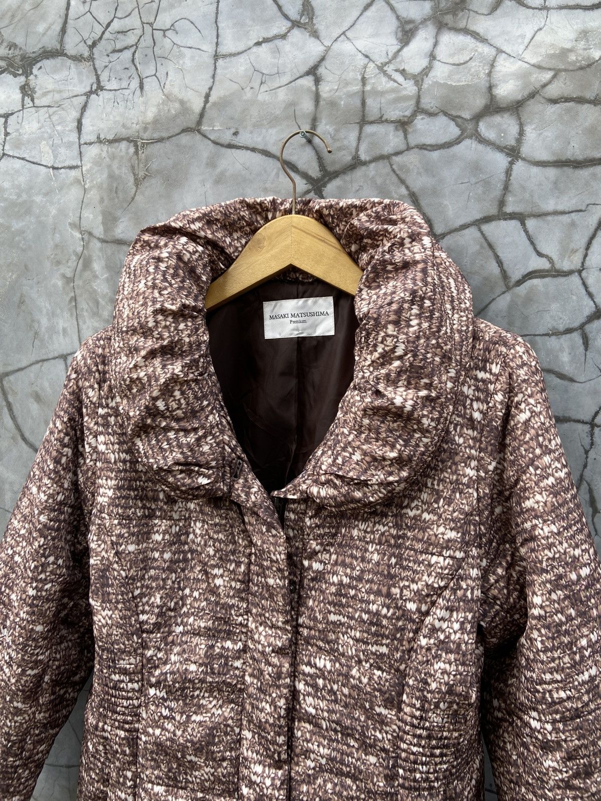Masaki Matsushima Masaki Matsushima Pattern Jacket Size M / US 6-8 / IT 42-44 - 4 Thumbnail