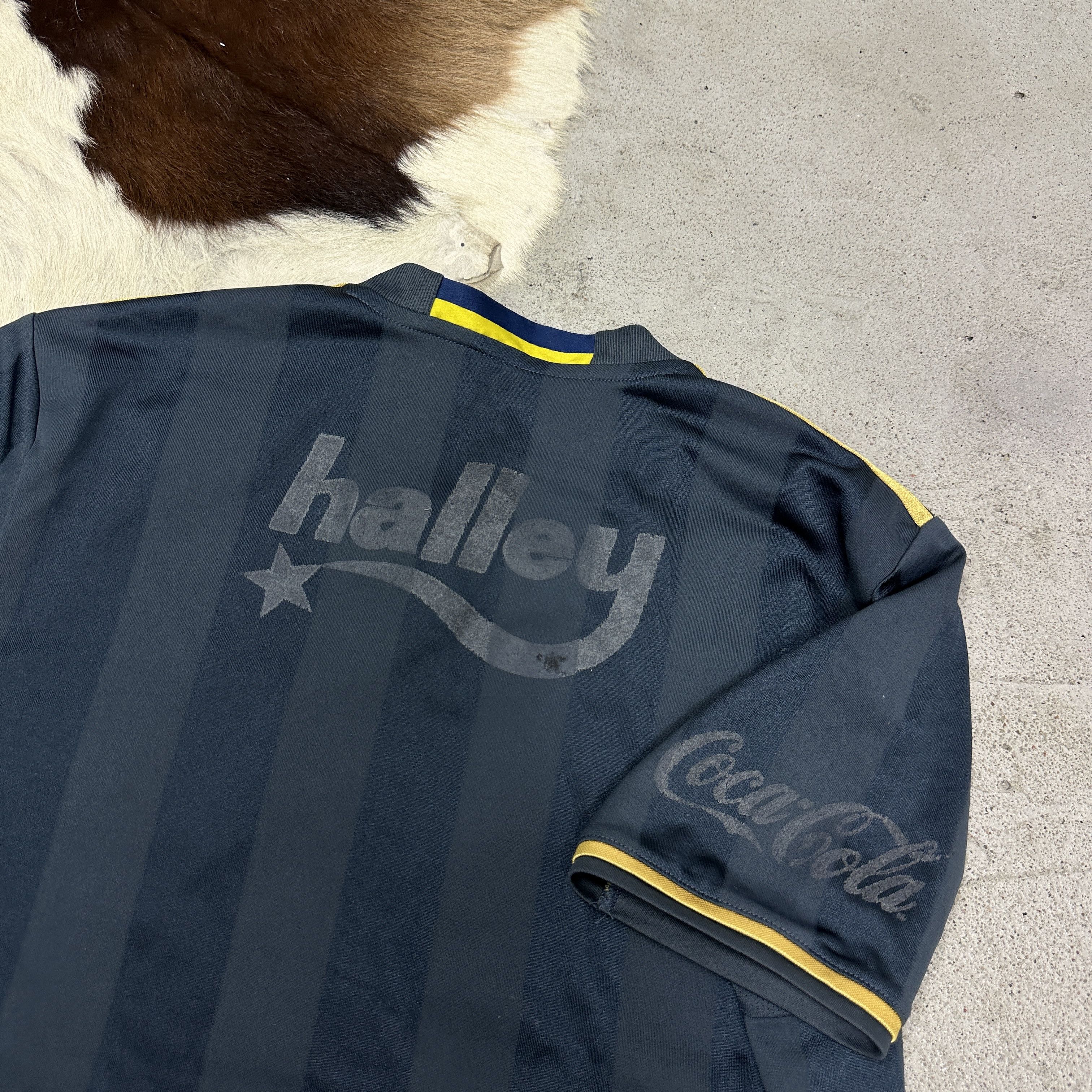 Adidas Vintage Sporty Fenerbahce SK 16/17 3rd Jersey T-shirt Size US M / EU 48-50 / 2 - 4 Thumbnail