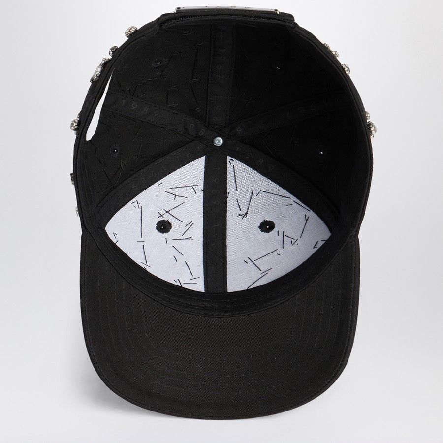 1989 STUDIO o1d2blof1124 Size: OS / Baseball Cap / Hat in Black Size ONE SIZE - 5 Thumbnail