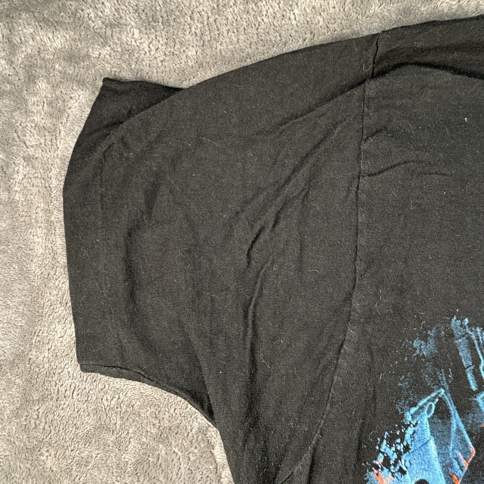 Other ZZ TOP Band Vintage 1990 1991 T-Shirt XL Recycler World Tour Size US XL / EU 56 / 4 - 3 Thumbnail
