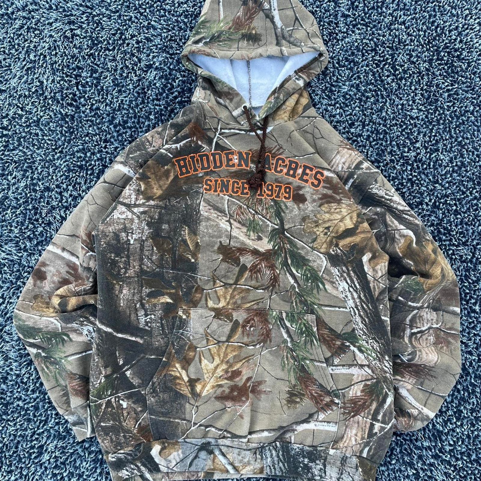 Russell Athletic Russell outdoors hidden acres Size US L / EU 52-54 / 3 - 2 Thumbnail