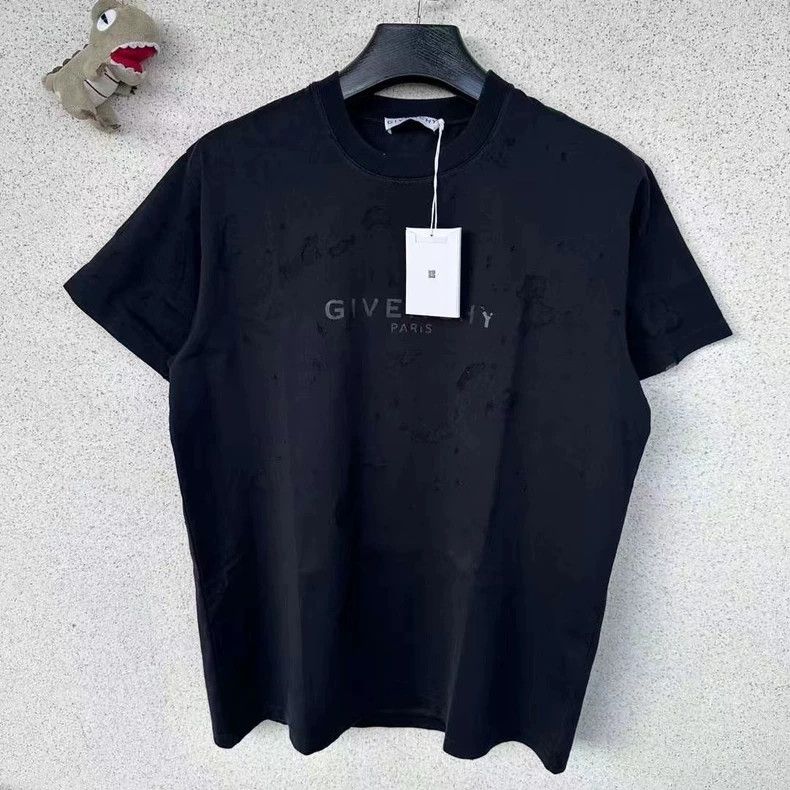 Givenchy Givenchy Latest Big Hole Short Sleeve, size XS Size US XS / EU 42 / 0 - 1 Thumbnail