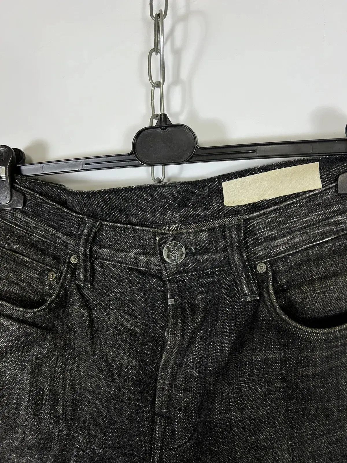 Allsaints × Salvage × Vintage Vintage All Saints salvage jeans Size US 33 - 7 Thumbnail