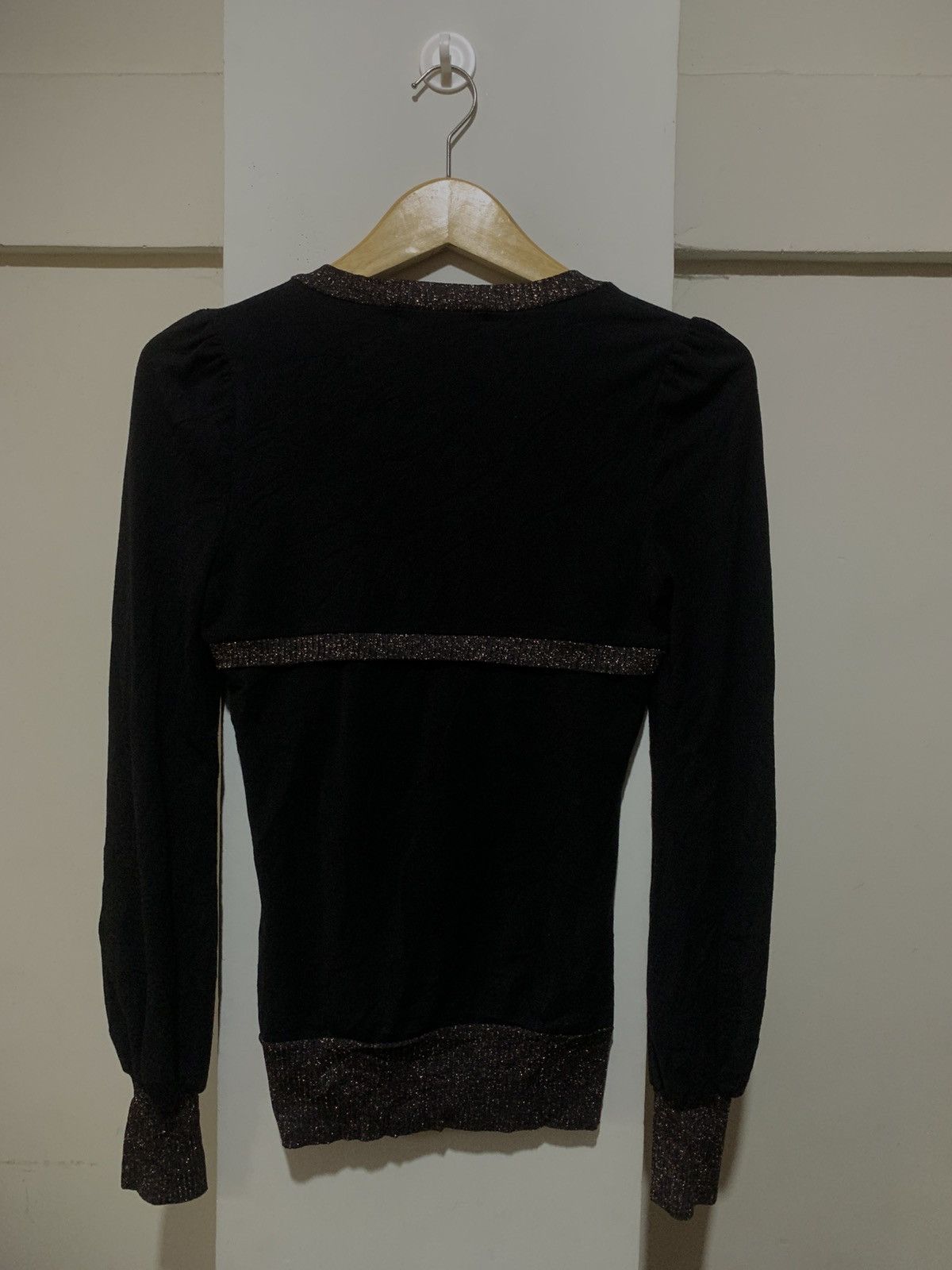 Japanese Brand Japanese Egoist Uncover Secret Women LongSleeve Tee Size M / US 6-8 / IT 42-44 - 14 Thumbnail