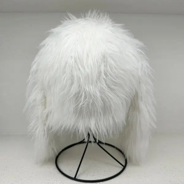 VIBE Rabbit Long Ear Wool Hat Size ONE SIZE - 2 Thumbnail