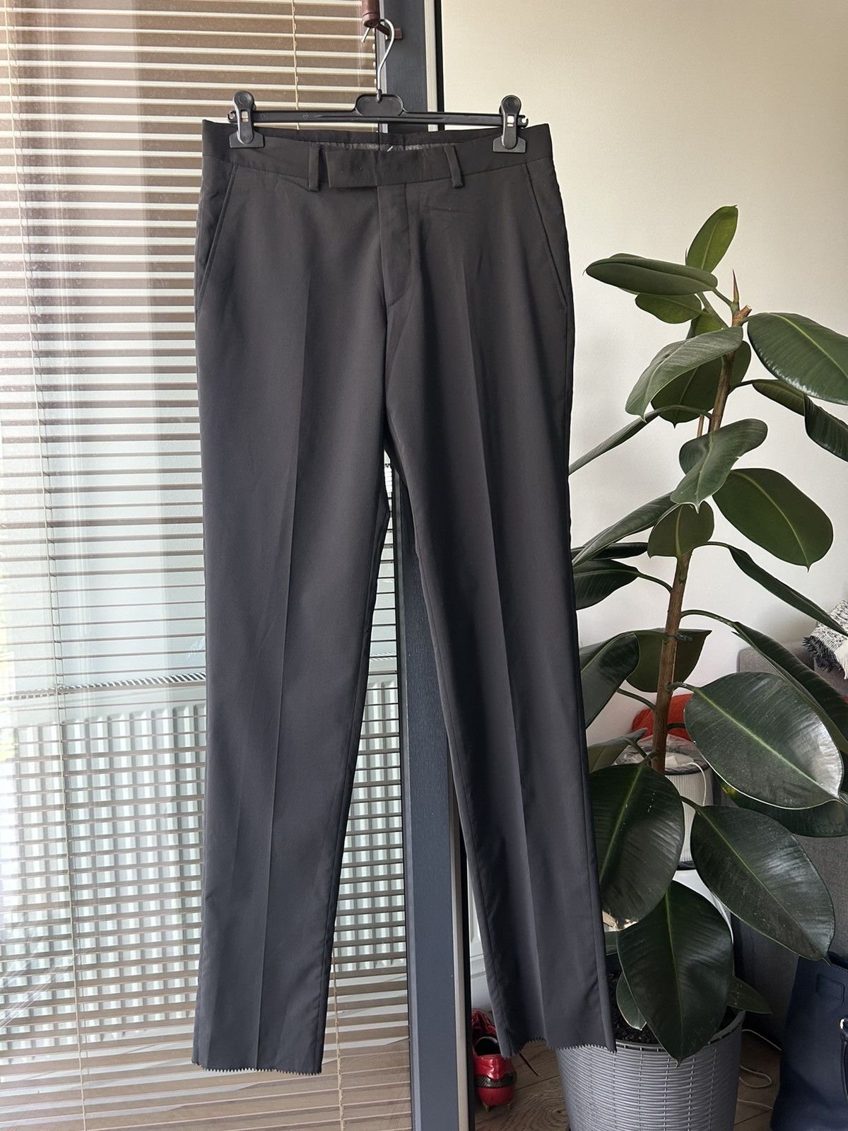 Karl Lagerfeld Karl Lagerfeld vintage pants Size US 32 / EU 48 - 2 Thumbnail