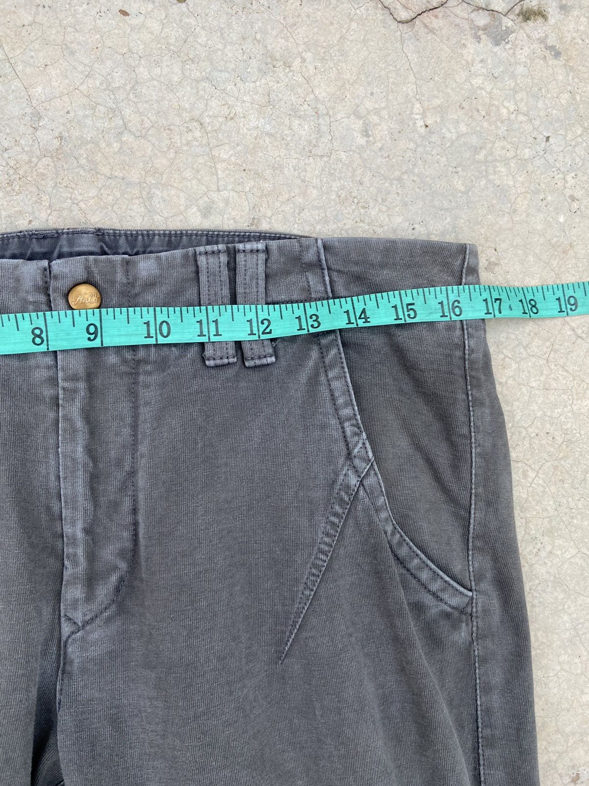 Beauty Beast HALB pants zipper pants Size US 34 / EU 50 - 15 Thumbnail