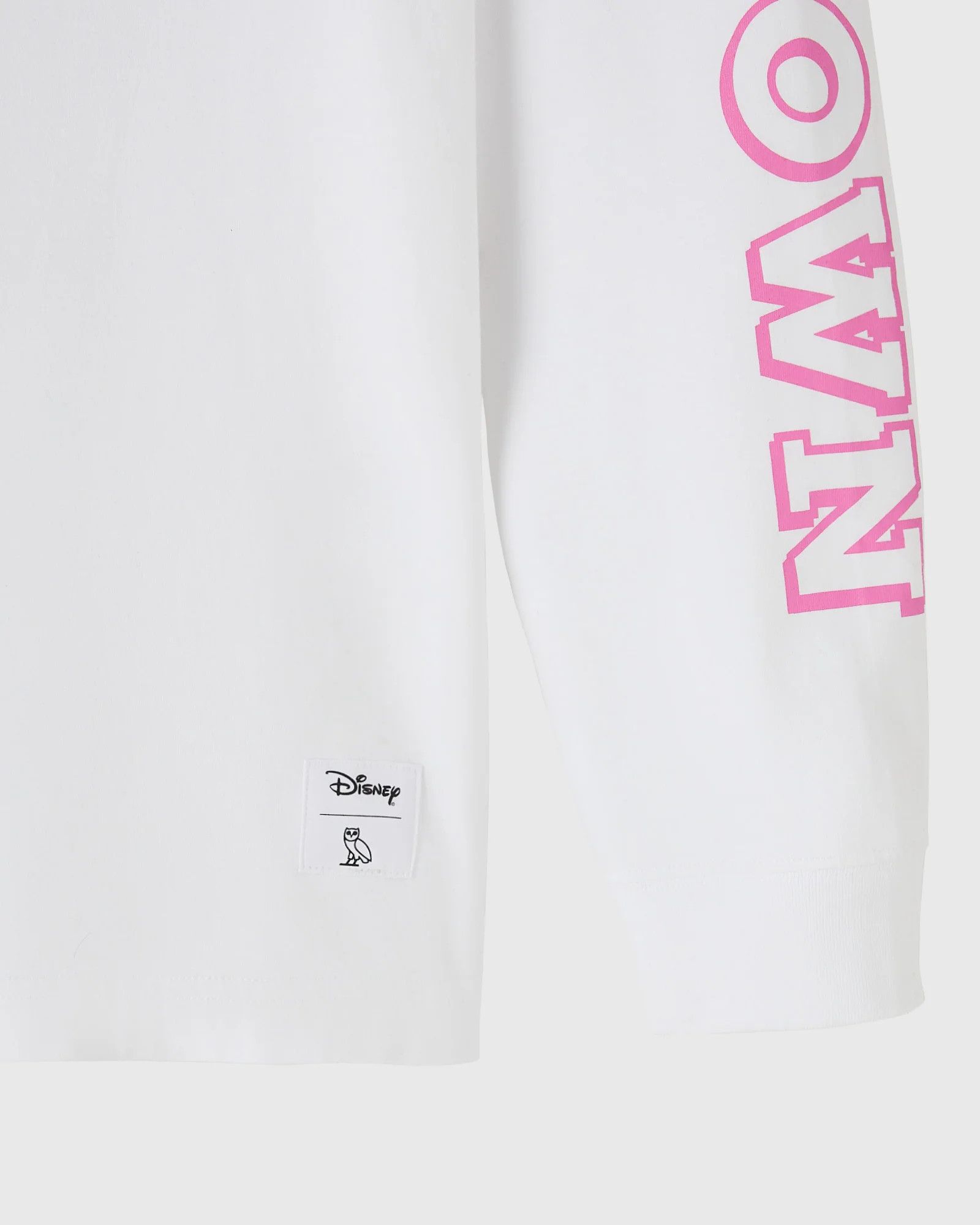 Disney OVO x DISNEY MICKEY MOUSE VALENTINE'S LONG-SLEEVE T-SHIRT Size US XL / EU 56 / 4 - 6 Thumbnail