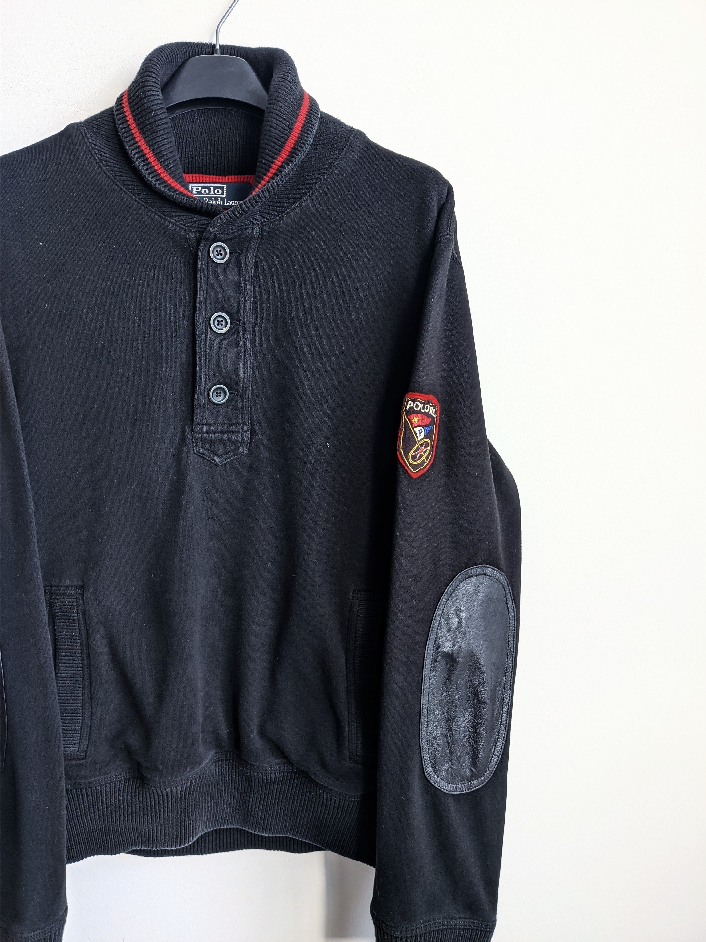 Polo Ralph Lauren Vintage Polo Ralph Lauren sweater Size US S / EU 44-46 / 1 - 5 Thumbnail