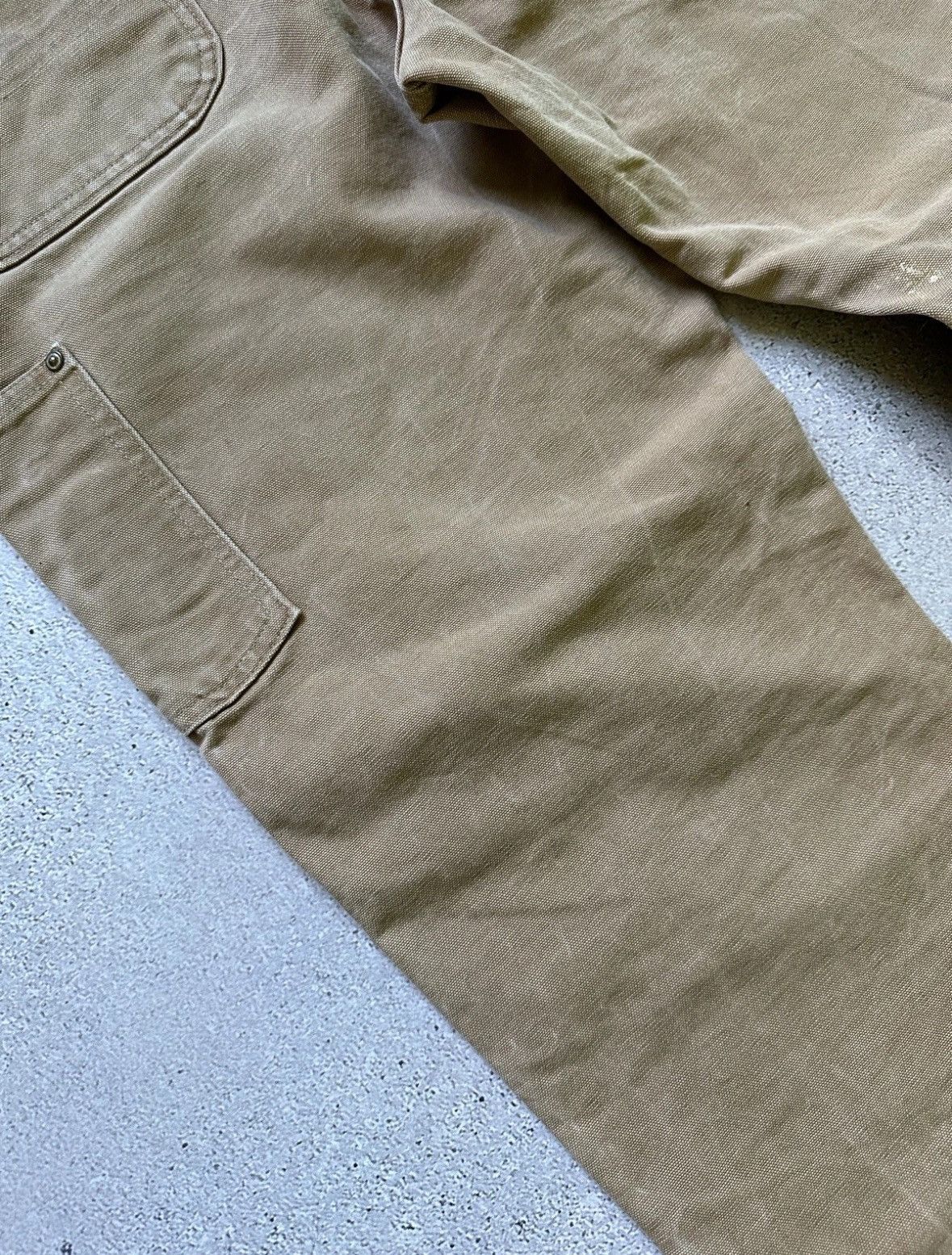Carhartt Vintage Carhartt Double Knee Work Pants 34/32 Made in USA Size US 34 / EU 50 - 19 Thumbnail