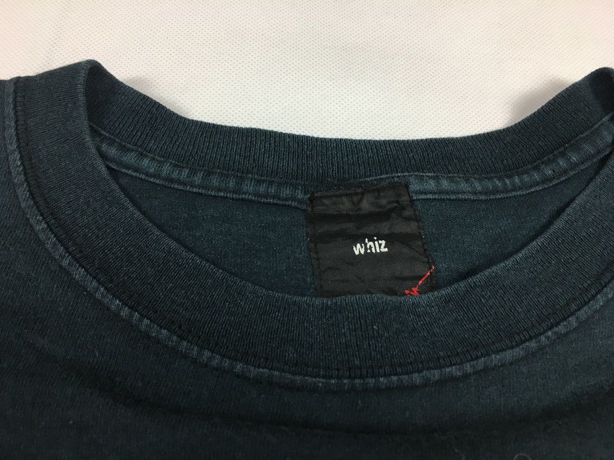 Japanese Brand × WHIZ LIMITED Japanese Culture Brand Whiz Let Rock UK Flag Big Logo Tee Size US L / EU 52-54 / 3 - 4 Thumbnail