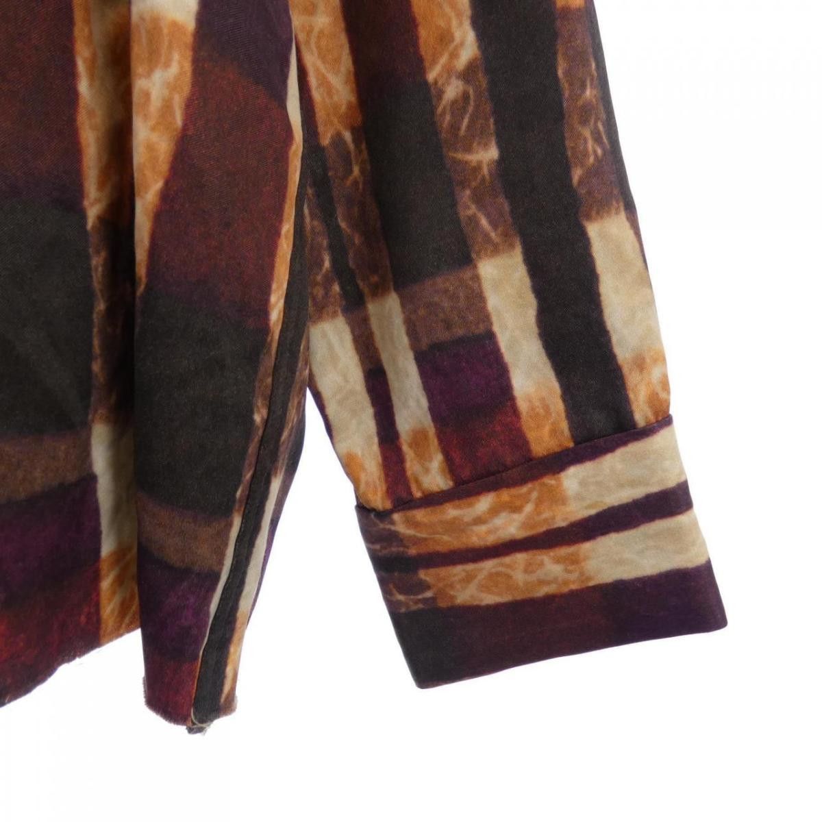 Needles Shirt Overall Pattern Long Sleeve Multicolor Size US L / EU 52-54 / 3 - 6 Thumbnail